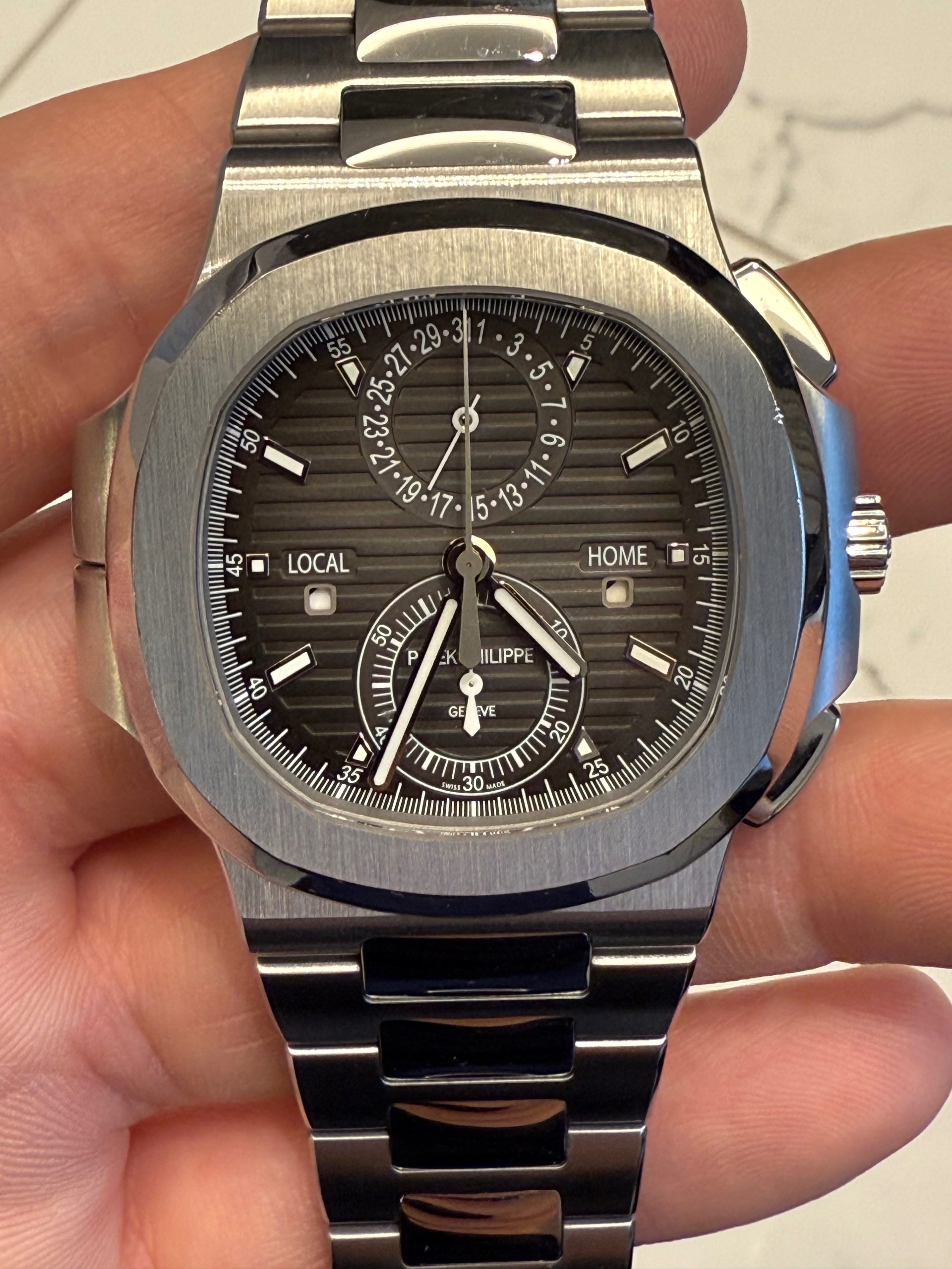 パテックフィリップ ノーチラスの画像