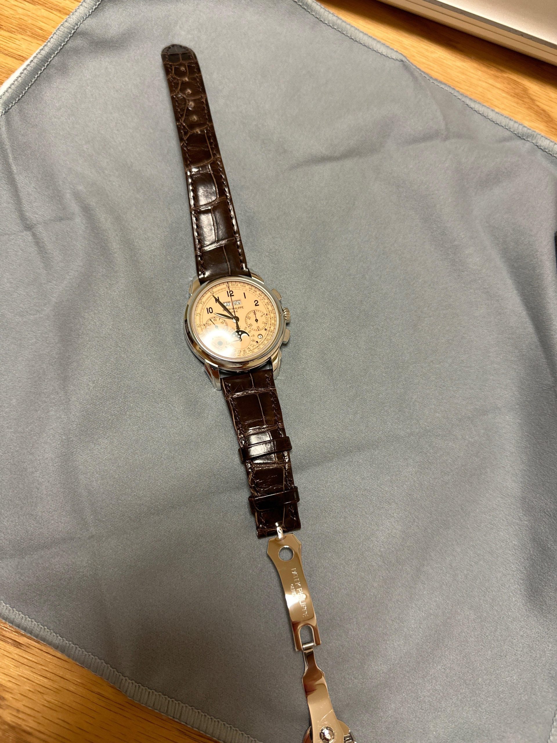 パテックフィリップ グランドコンプリケーション 5270Pの画像