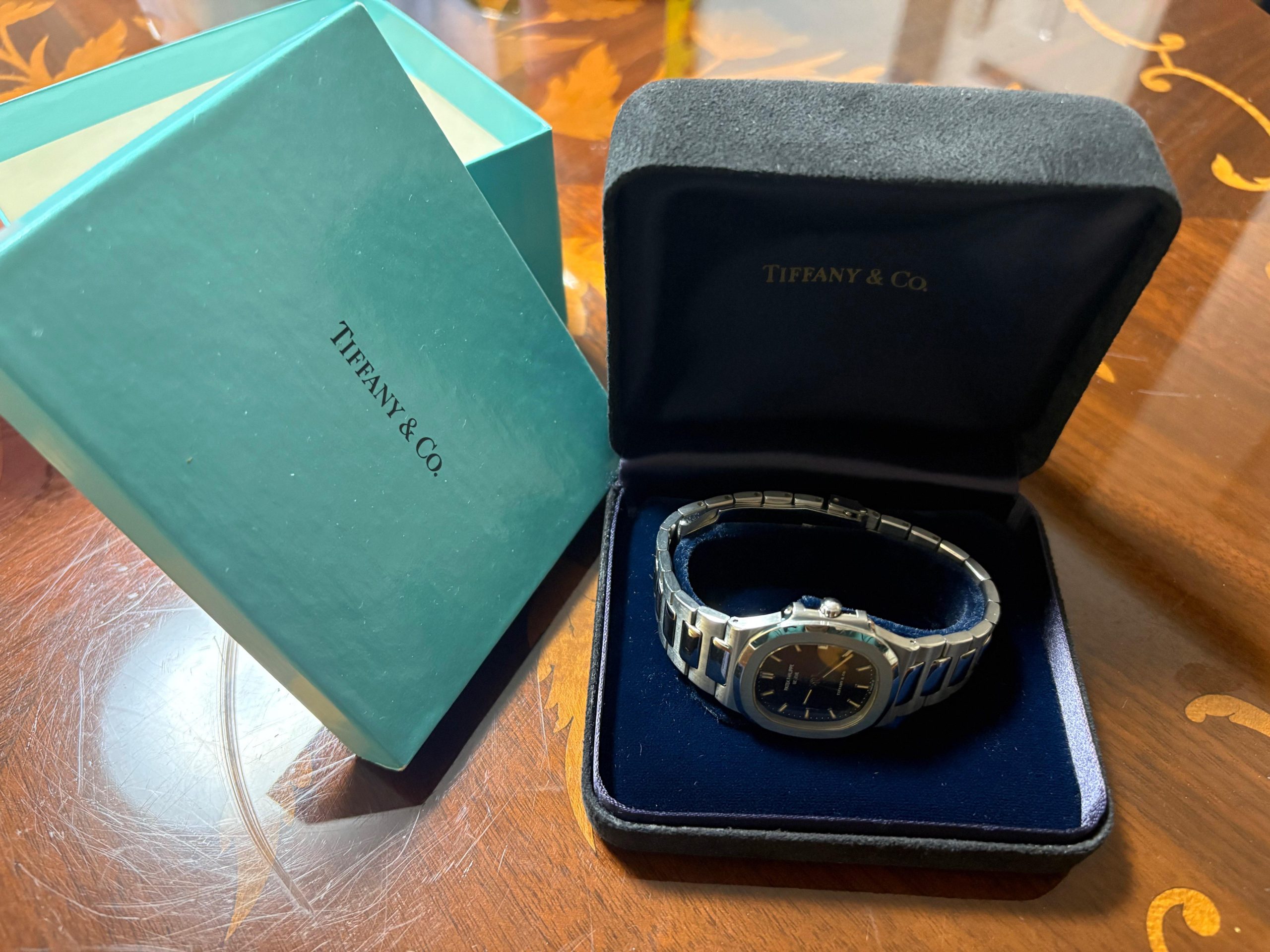 パテックフィリップ ノーチラスの画像