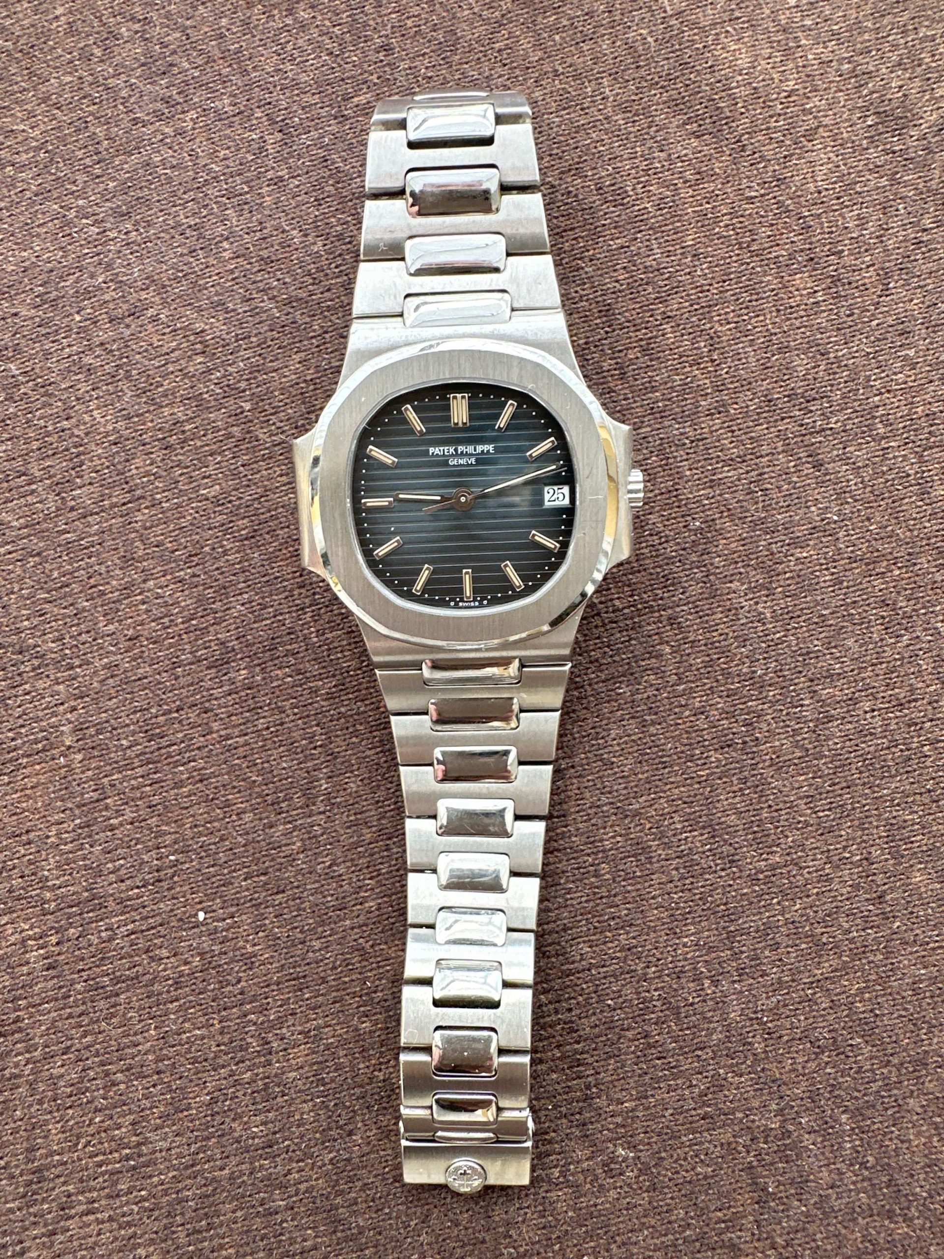 パテックフィリップ ノーチラスの画像