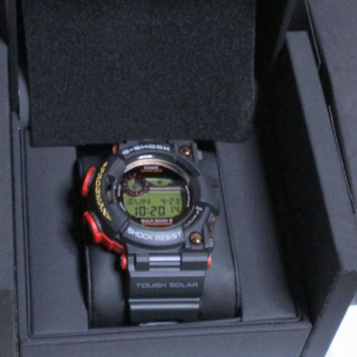 フロッグマン 35th Anniversary マグマオーシャン