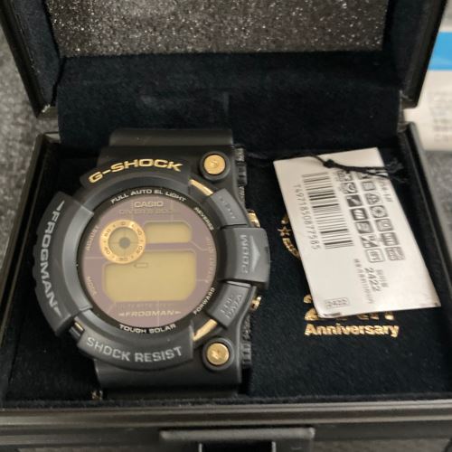 フロッグマン25周年