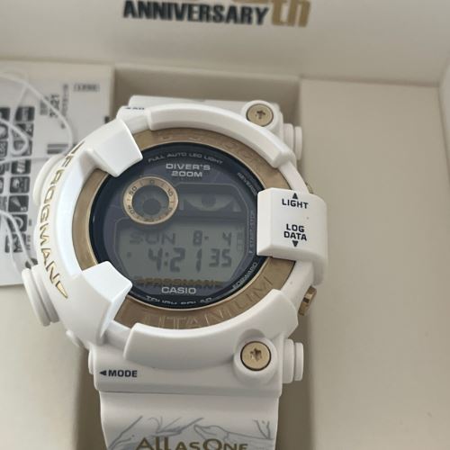 G-SHOCK フロッグマン GWF-1000RD