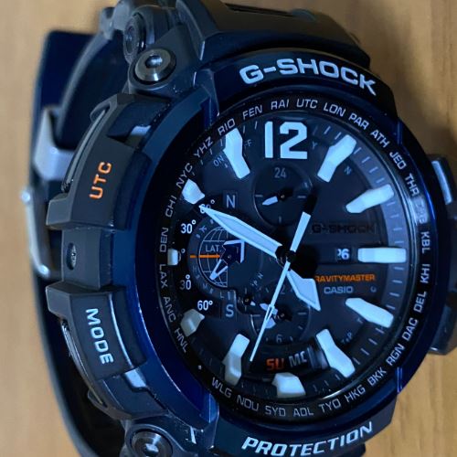 MASTER OF G　GRAVITYMASTER