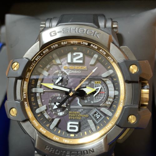 G-SHOCK マスター オブ G グラビティマスター GPW-1000VFC-