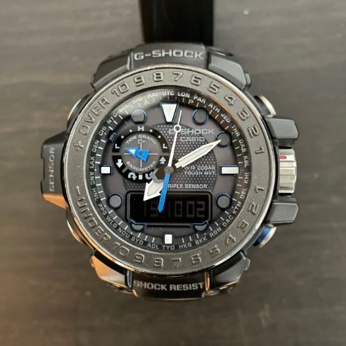 G-SHOCK ガルフマスター GWN-1000C-1AJF