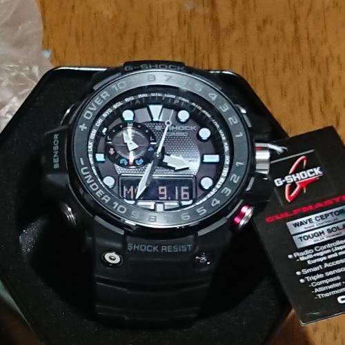 G-SHOCK ガルフマスター GWN-1000-2ADR