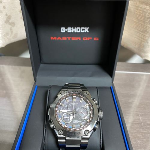 G-SHOCK MR-G