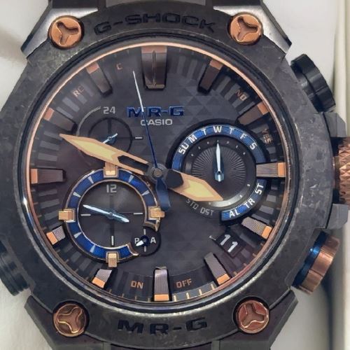 G-SHOCK MR-G B2000R-1AJr