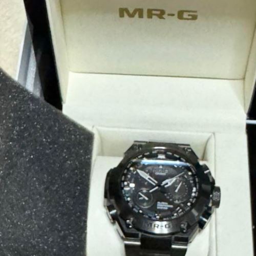 G-SHOCK MR-G MRG-G1000B-1AJR