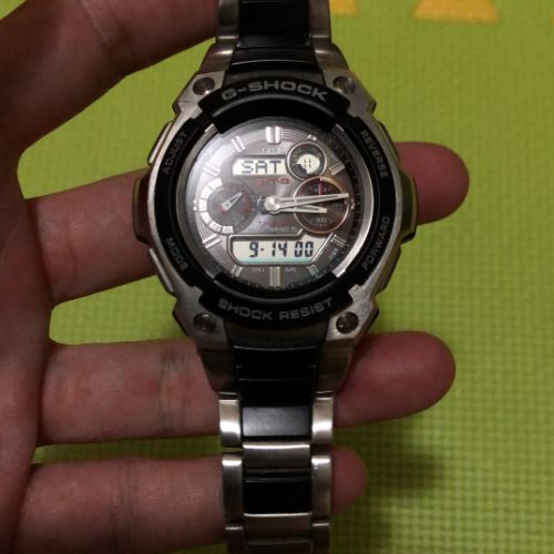 G-SHOCK MT-G MTG-1500