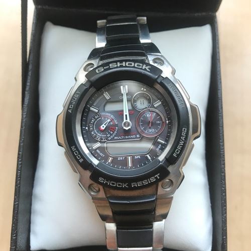 G-SHOCK MT-G MTG-1500-1AJF