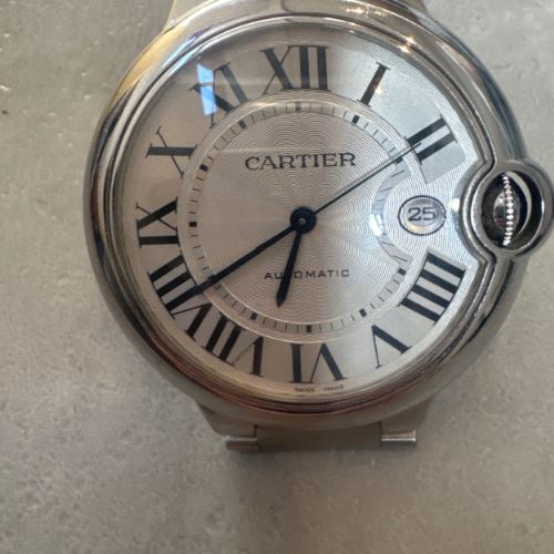 カルティエ バロンブルー