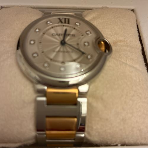 カルティエ バロンブルー 3284190700R