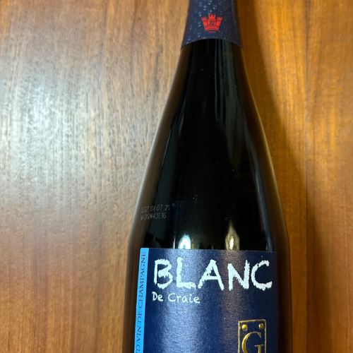 アンリ・ジロー ブラン・ド・クレ