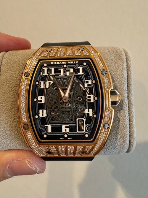 その他 リシャールミル