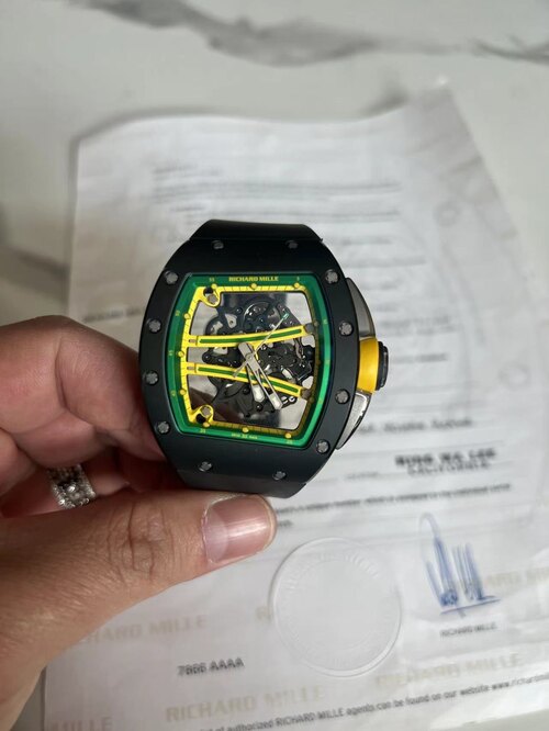 その他 リシャールミル