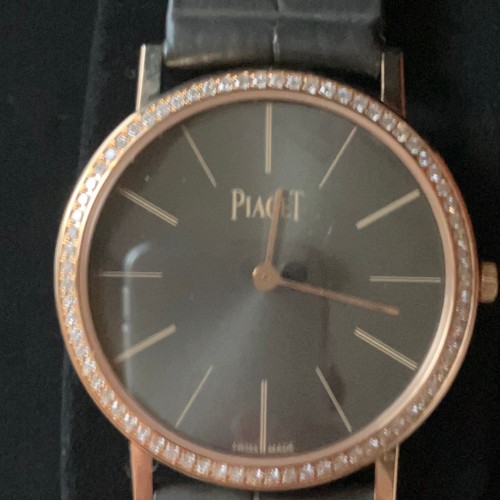 アルティプラノピンクゴールド34MM