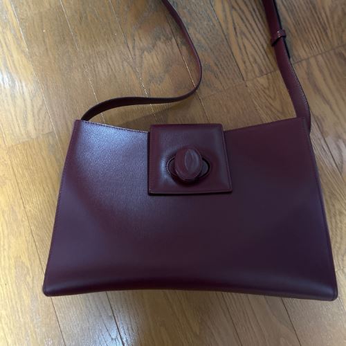 カルティエ その他 マストラインショルダーばつ