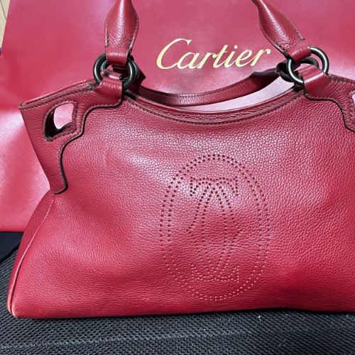 カルティエ Bag Marcello Small model