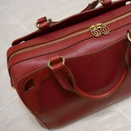 カルティエ　L1001572　マルチェロ　ミニボストン