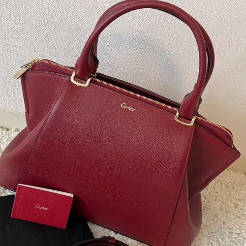 カルティエCデゥバッグ