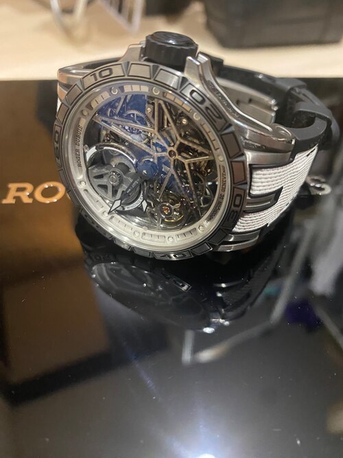 エクスカリバー スパイダー