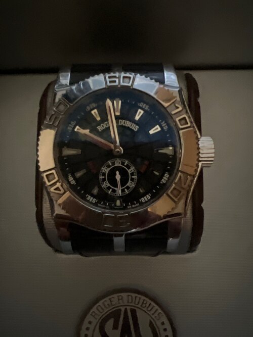 ロジェ・デュブイ イージーダイバー