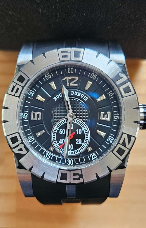 ロジェ・デュブイ イージーダイバー SED46,AUTOMVTRD14,S