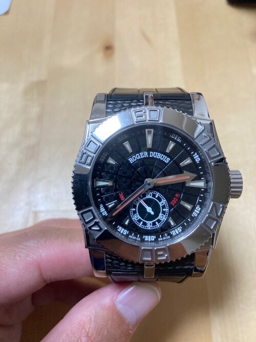 ロジェ・デュブイ イージーダイバー