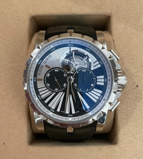 ロジェ・デュブイ エクスカリバー