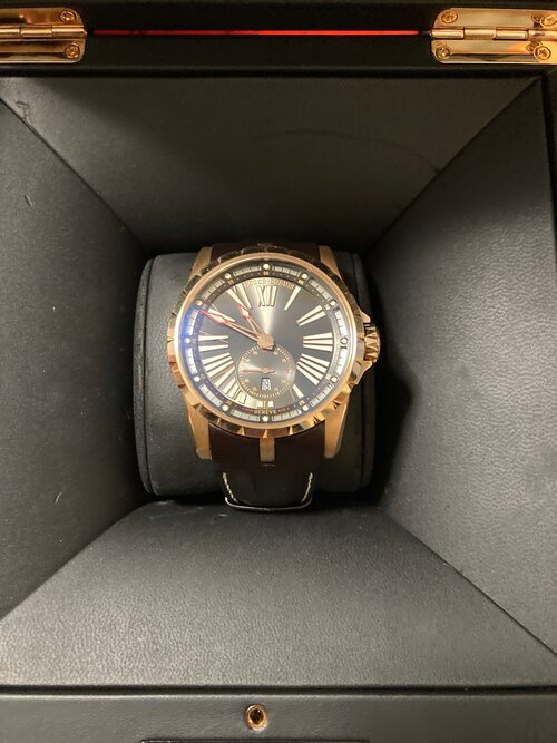 ロジェ・デュブイ エクスカリバー DBEX056