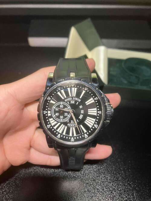 ロジェ・デュブイ エクスカリバー