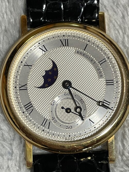 ブレゲ クラシック