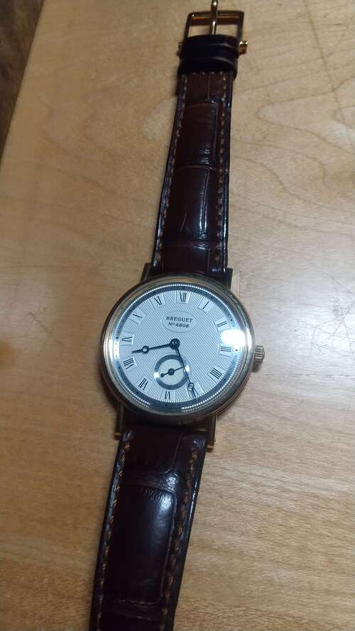 ブレゲ クラシック 480