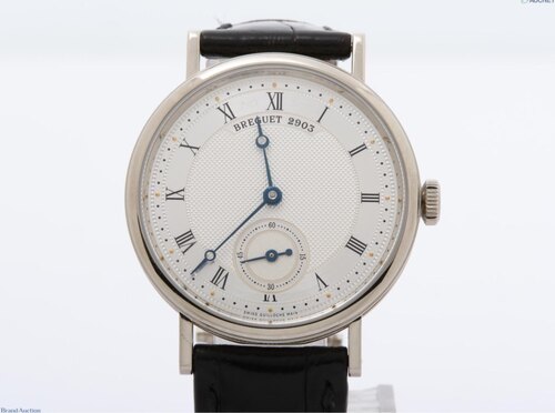 ブレゲ クラシック 5907BB12 98