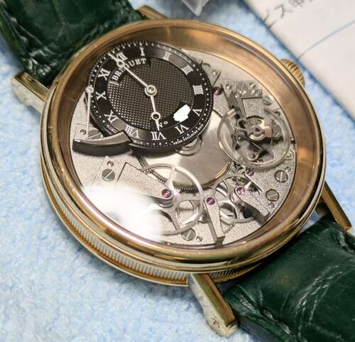 ブレゲ トラディション