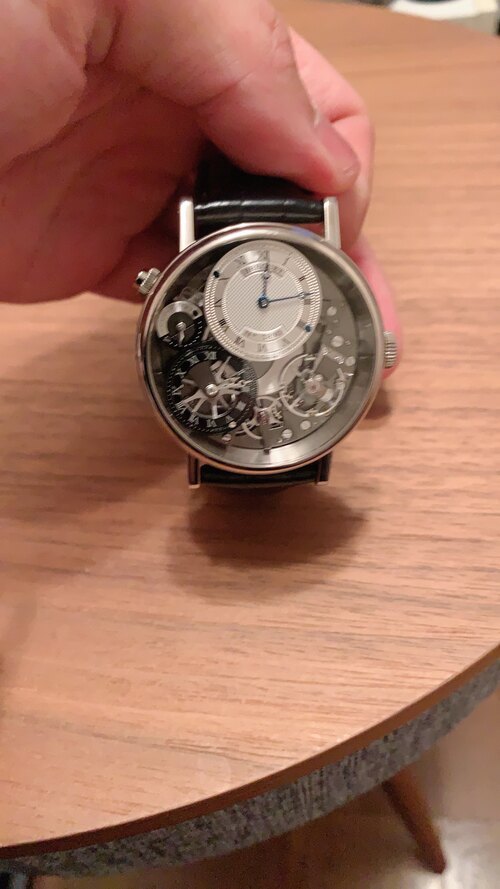 ブレゲ トラディション