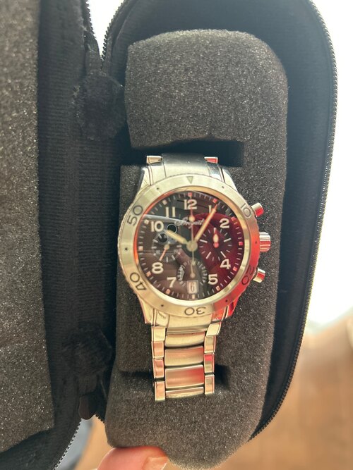 ブレゲ タイプXX 382