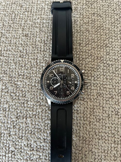 ブレゲ タイプXX 3810T1 H2 3Z