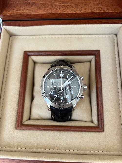 ブレゲ タイプXX