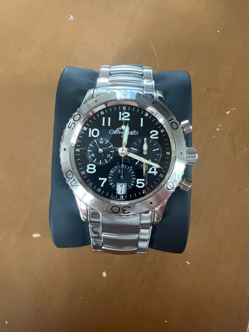 ブレゲ その他 とらんすあとらんていっき