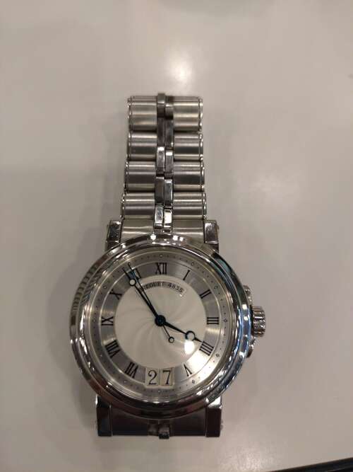 ブレゲ マリーン 5817st