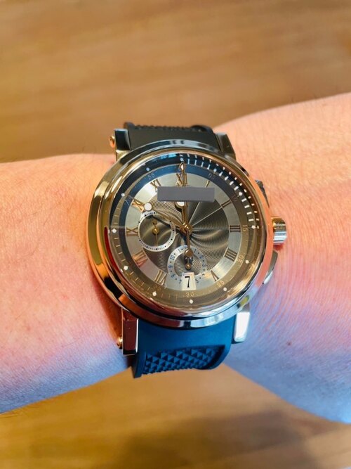 ブレゲ マリーン