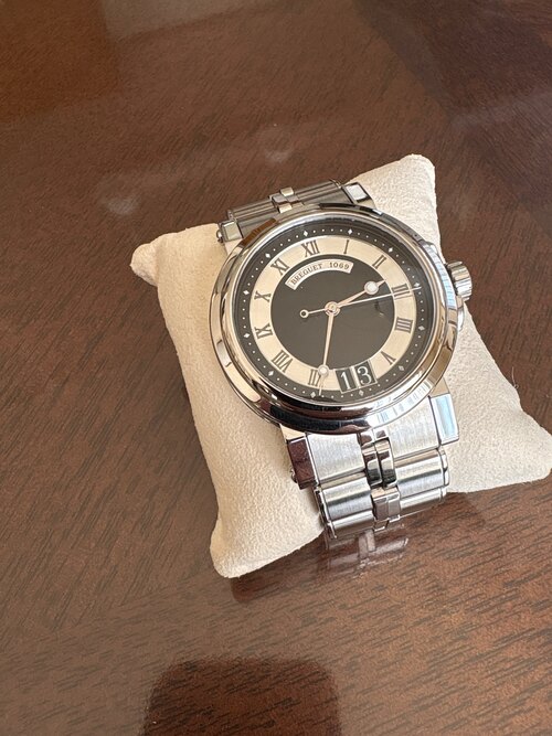 ブレゲ マリーン 5817ST92SV