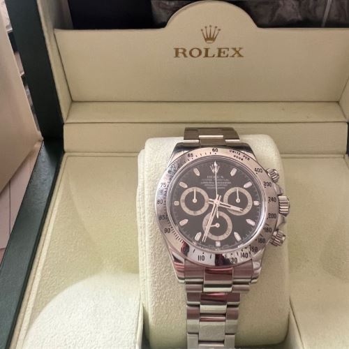 ロレックス デイトナ 11652