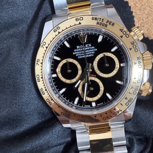 デイトナコンビ