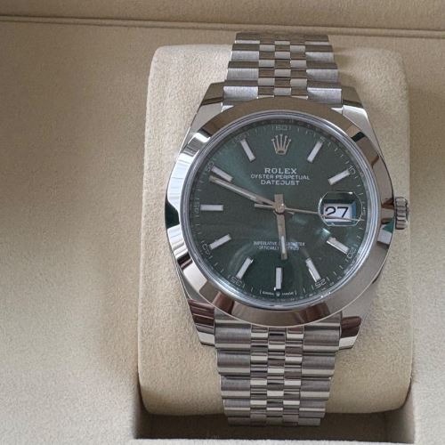 デイトジャスト41