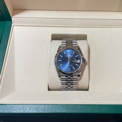 ロレックス デイトジャスト 12623