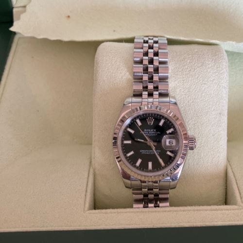 ロレックス デイトジャスト 17917